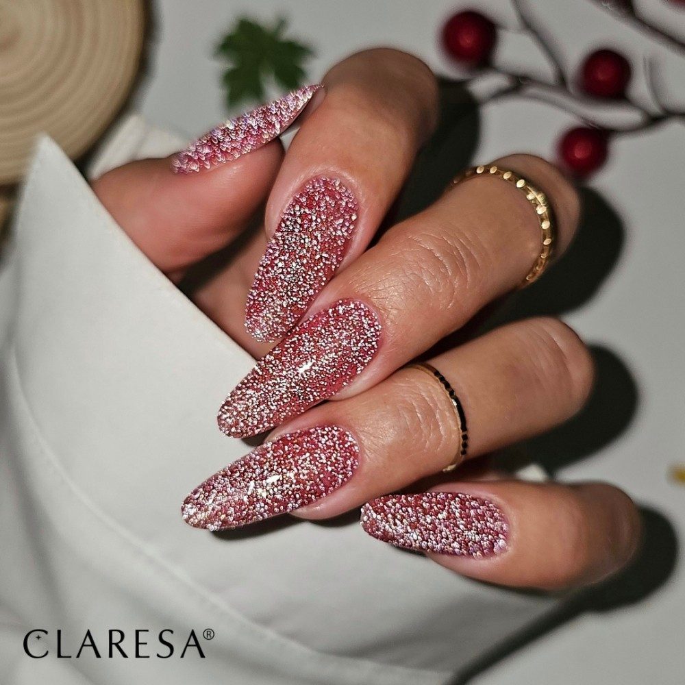 Claresa Gel-Nagellack CLARESA GEL NAIL POLISH STARLIGHT 11 - 5g Limited