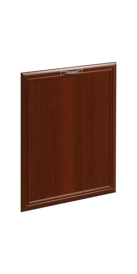 ROYAL24_MARKT Frontblende - Mehr Stauraum für Ihre Küchenutensilien (Geschirrspülefronten, 1 St., Sycylia Milano - D60FZW), Top Materialien - Zeitloser Stil - Beste Verarbeitung