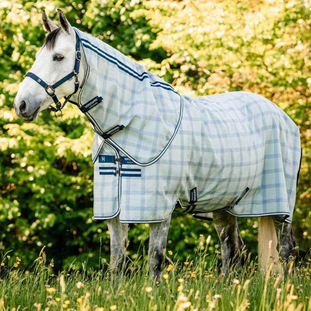 Horseware Pferde-Fliegendecke Horseware Newmarket Pony Plus Fly Sheet