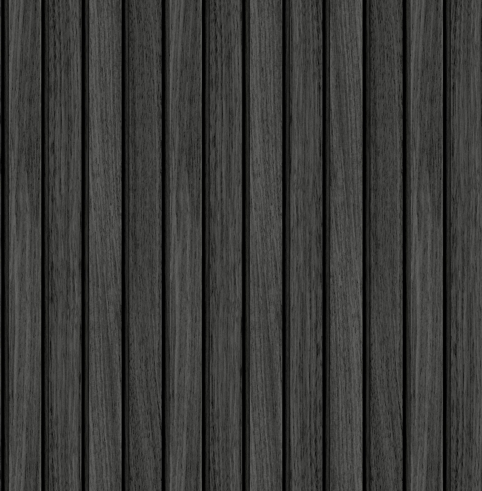 Easy Decor Vliestapete Luxus Holz Effekt, texturiert, Holz, (1 St), Design Tapeten
