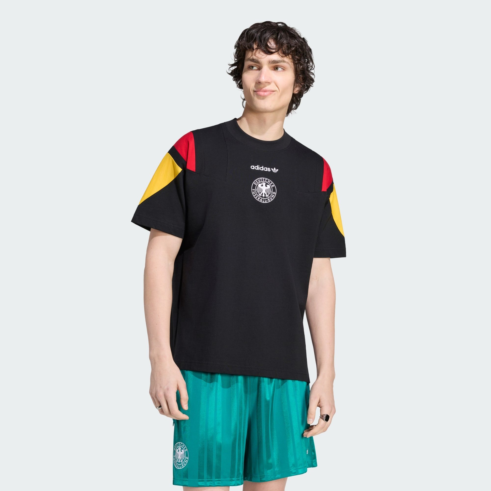adidas Performance T-Shirt DEUTSCHLAND EQT T-SHIRT (1-tlg)