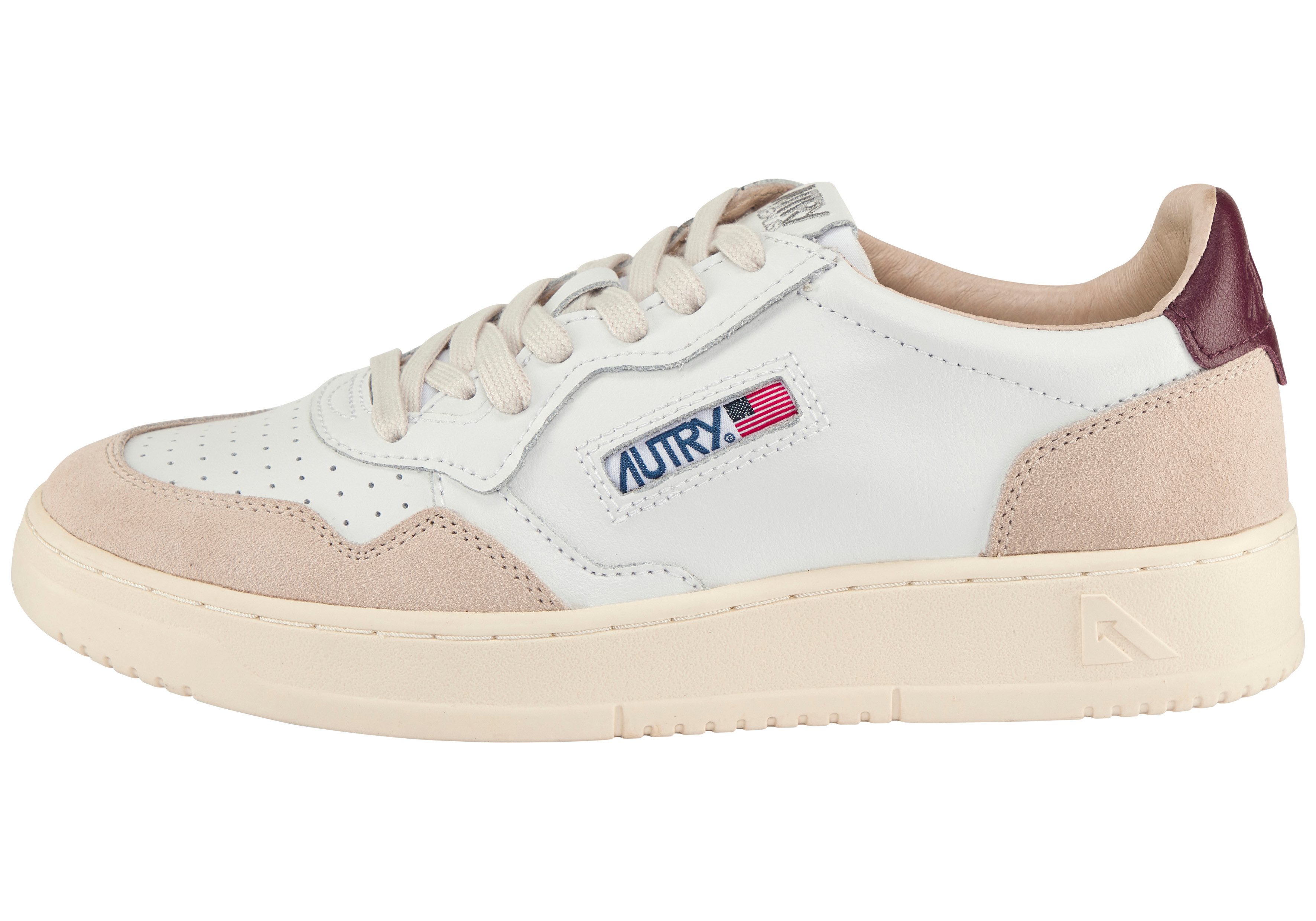 AUTRY Medalist Low Sneaker günstig online kaufen