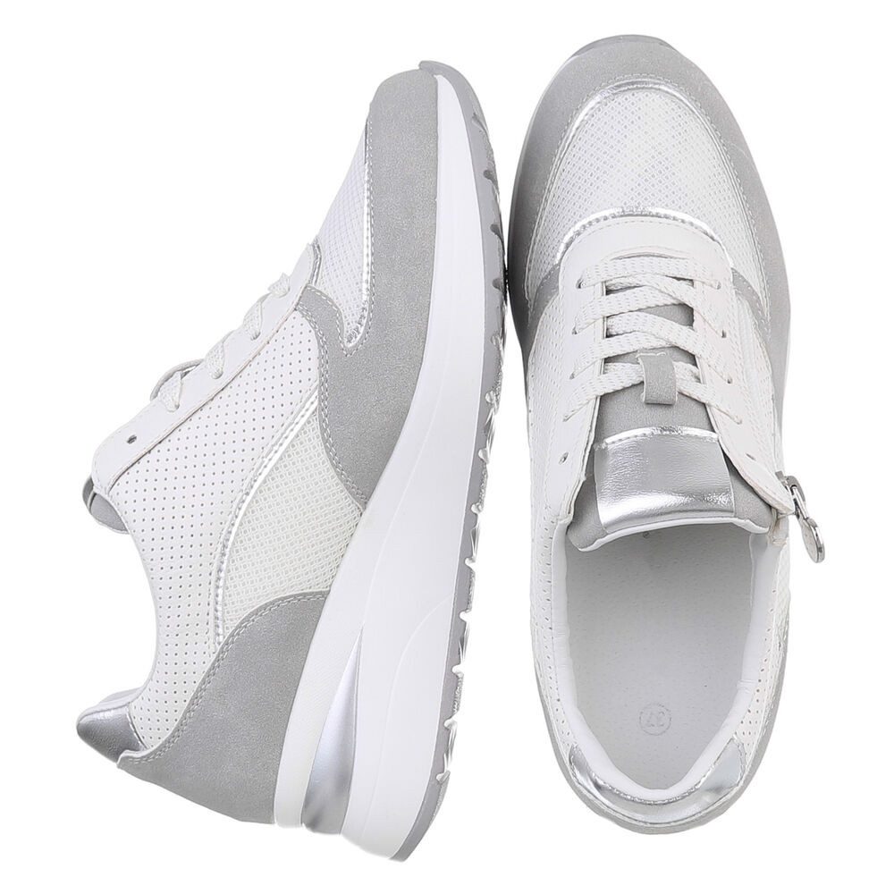 Ital-Design Damen Low-Top Freizeit Sneaker günstig online kaufen
