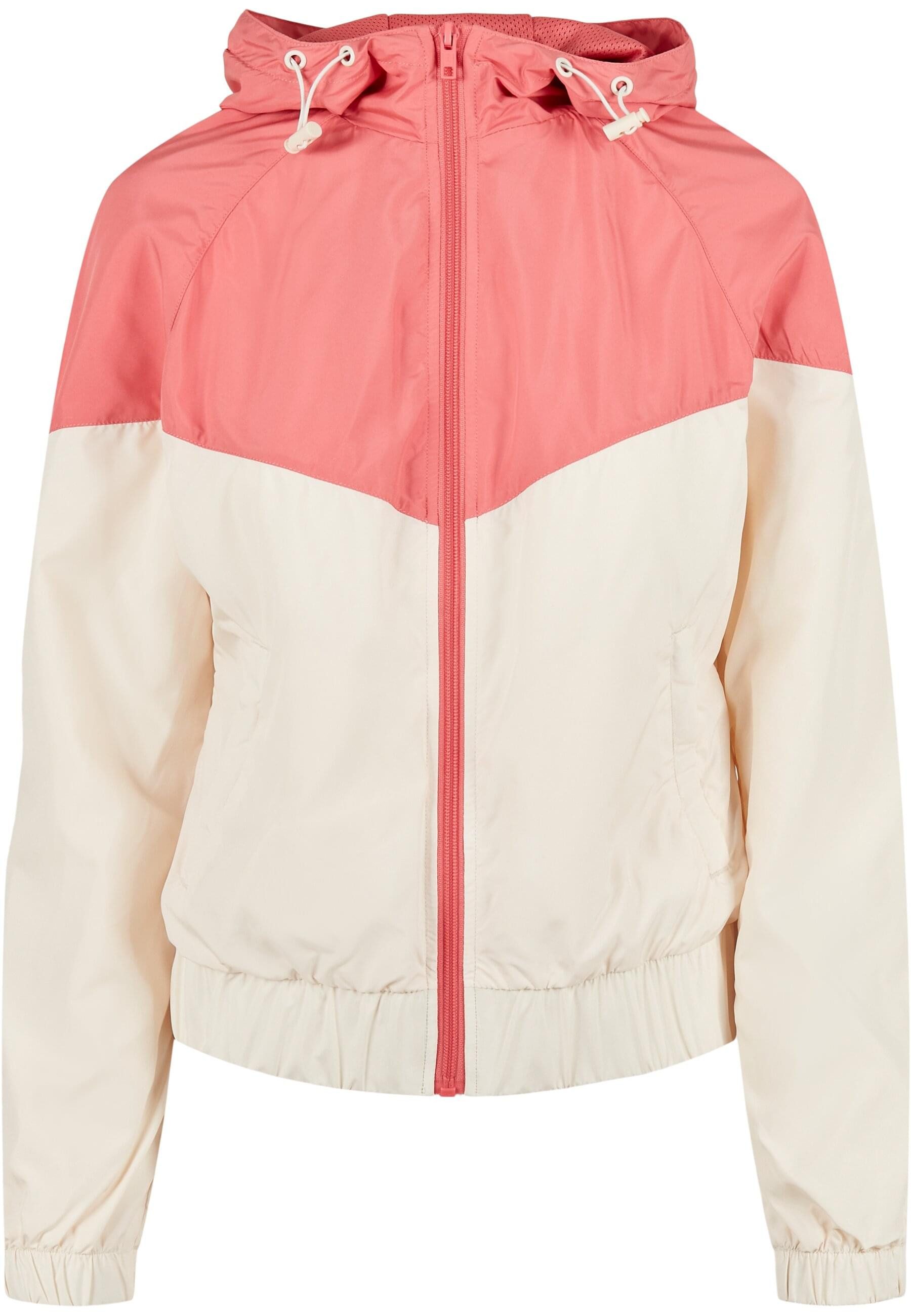 URBAN CLASSICS Anorak Urban Classics Damen Ladies Arrow Windbreaker (1-St)