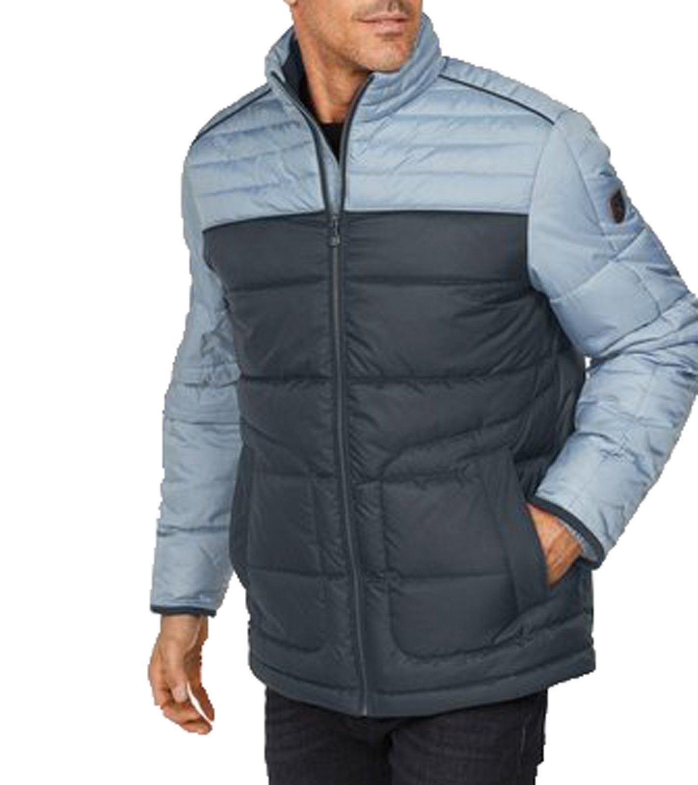 S4 Jackets Winterjacke »S4 JACKETS Robocop Outdoor-Jacke schicke Herren  Jacke mit coolem Colorblocking-Design Winter-Jacke Navy« online kaufen |  OTTO