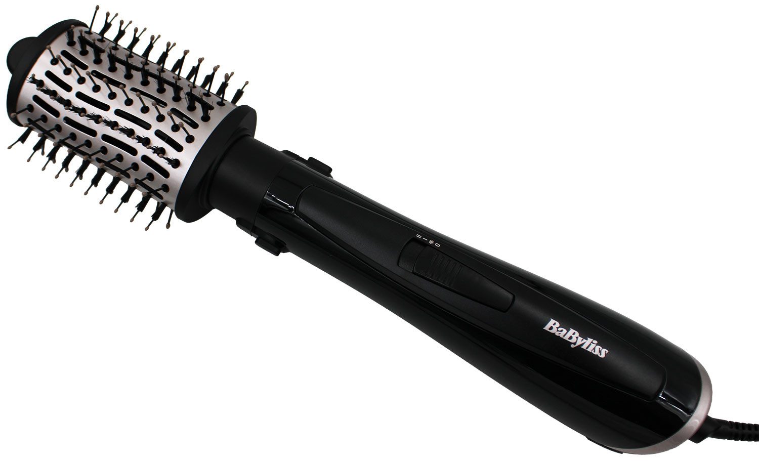 BaByliss Warmluftbürste BaByliss AS128E Style Smooth 1000 Warmluftbürste