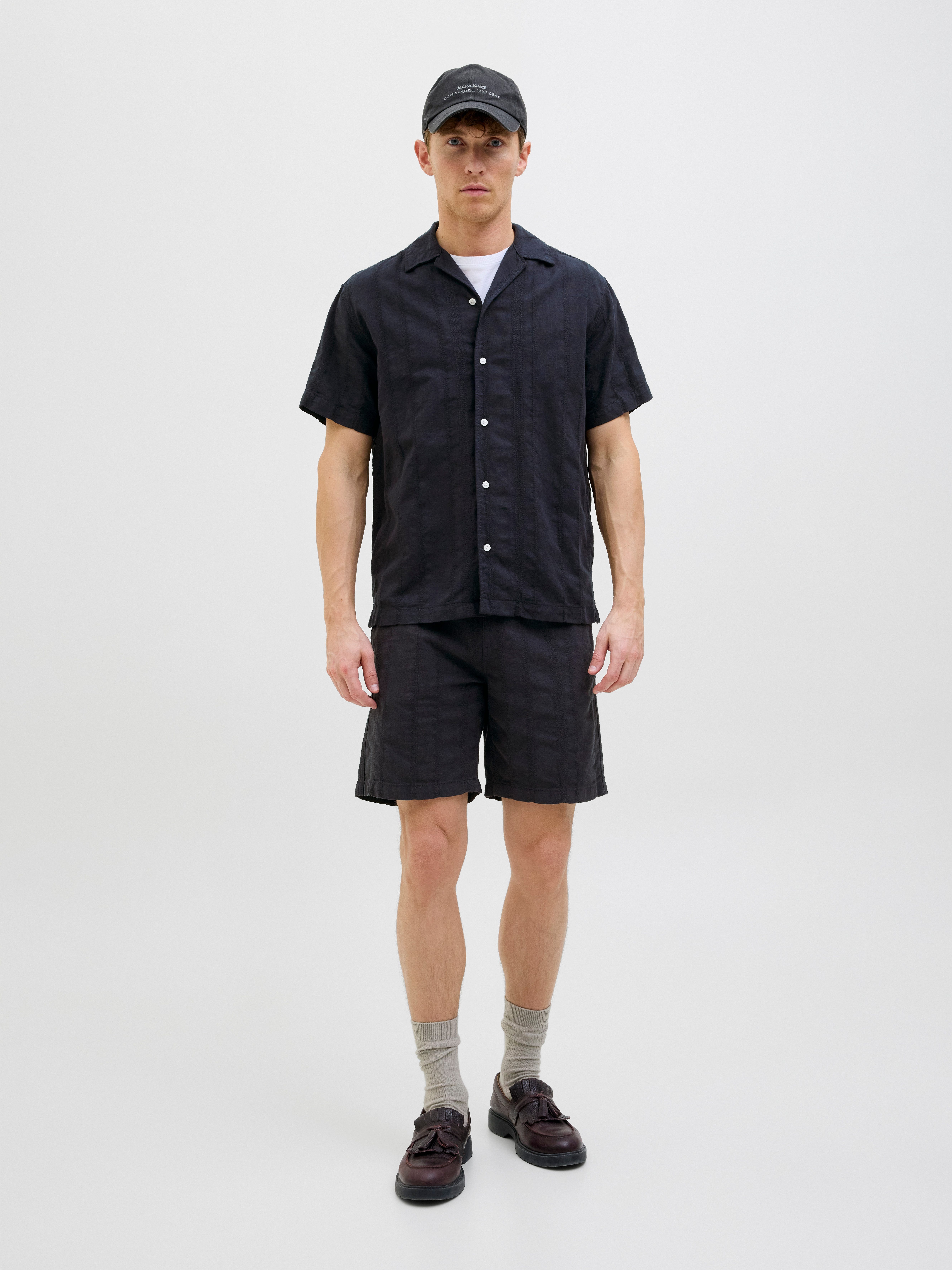 Jack & Jones Shorts JPSTJAIDEN BOHEME JOGGER SHORT SRT