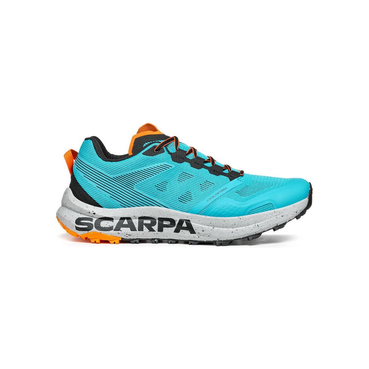 Scarpa Spin Planet Outdoorschuh Nachhaltiger Trailrunningschuh mit optimaler Dämpfung und