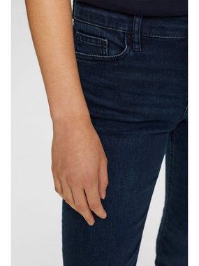 Esprit Slim-fit-Jeans Jeans mit schmaler Passform und mittelhohem Bund