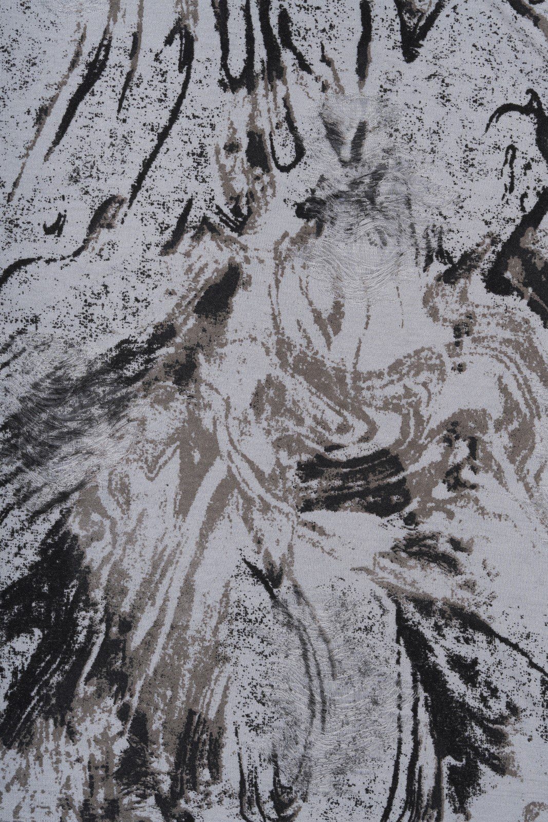 styleBREAKER Loop Gemusterter Loop Schal im Destroyed used Look, (1-St) günstig online kaufen