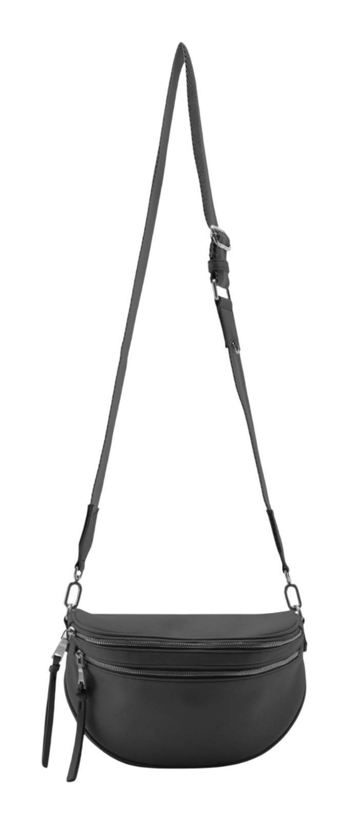 FREDsBRUDER Umhängetasche Beltbag, aus echtem Leder
