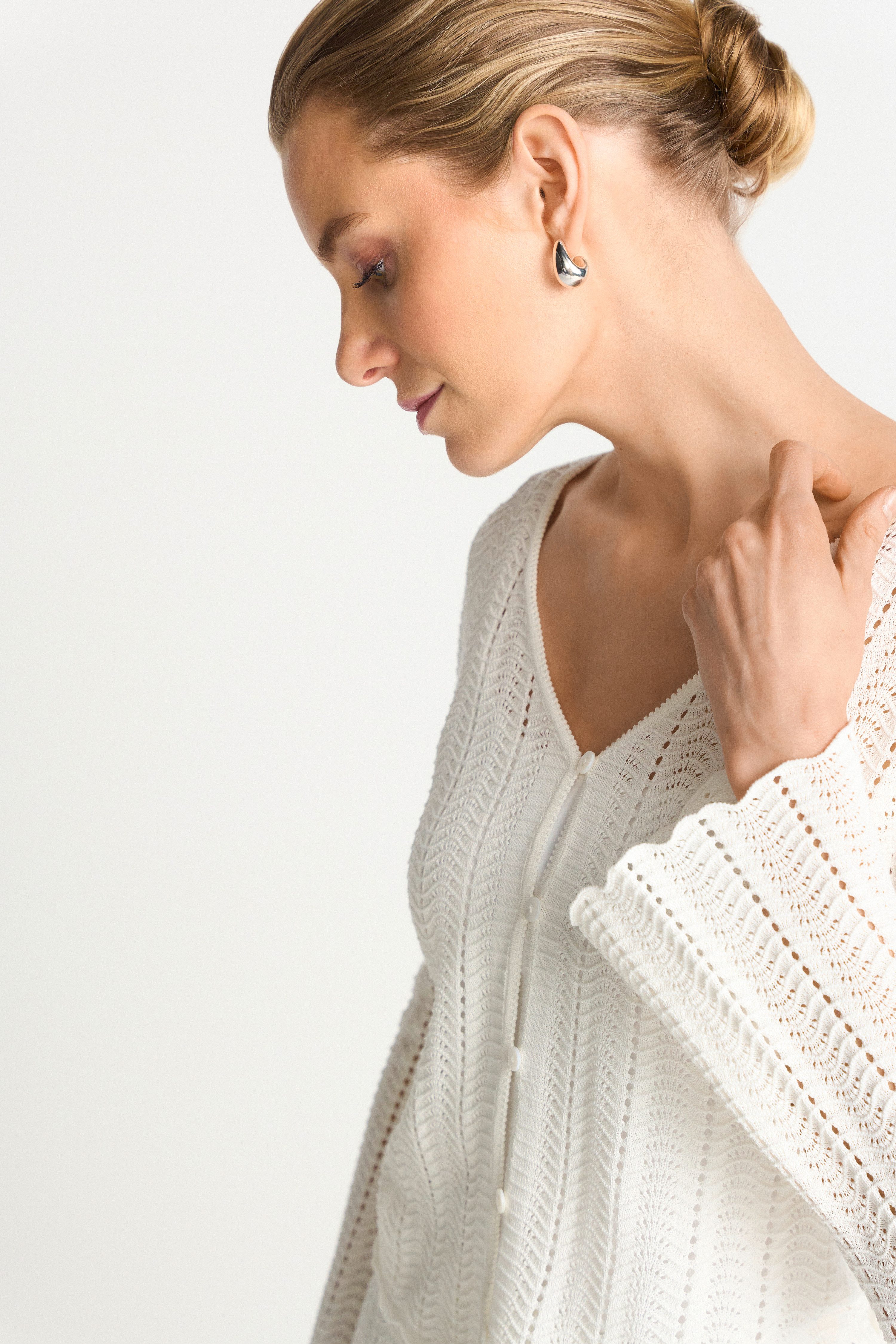RICHROYAL Strickpullover