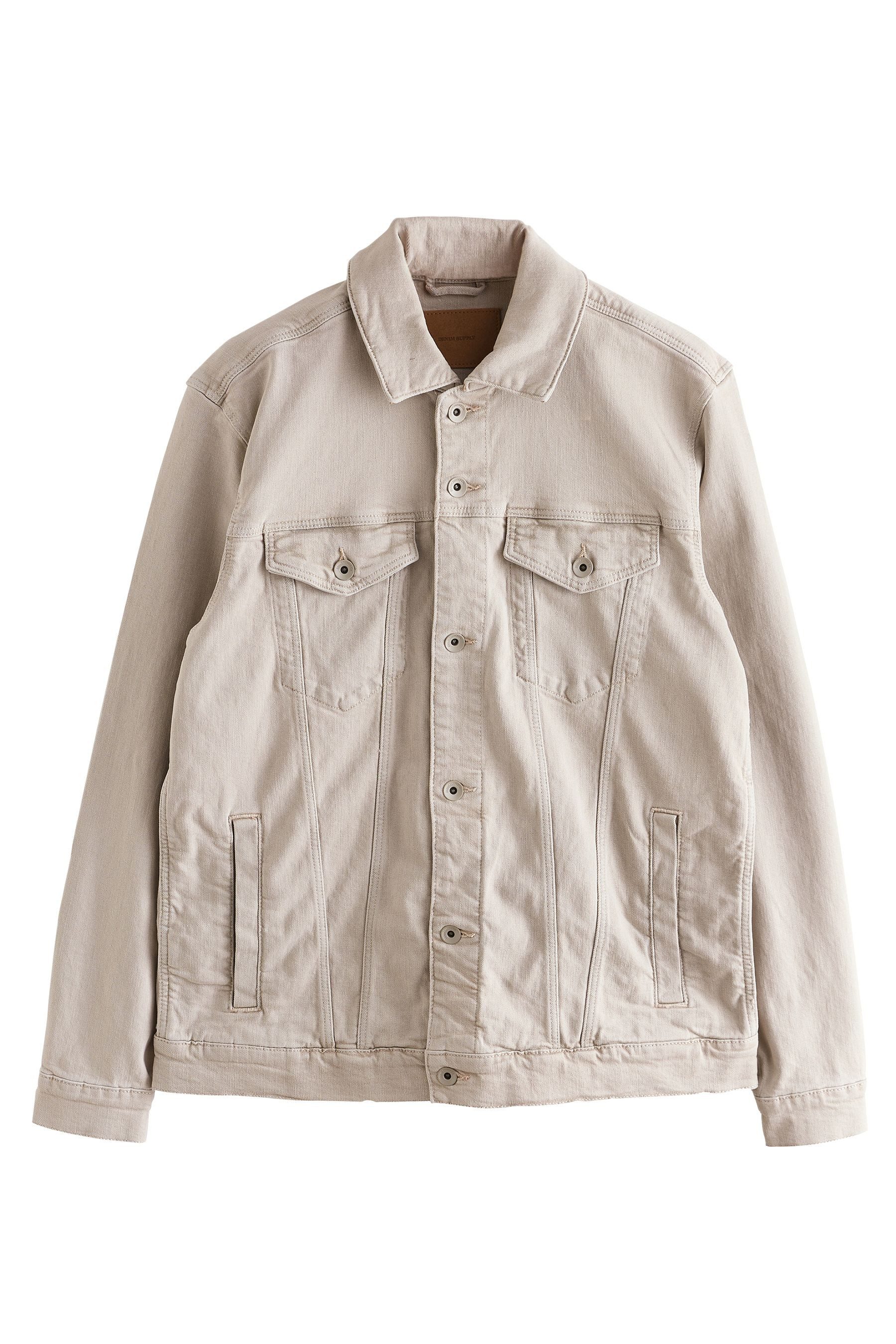 Next Jeansjacke Jeansjacke (1-St) günstig online kaufen