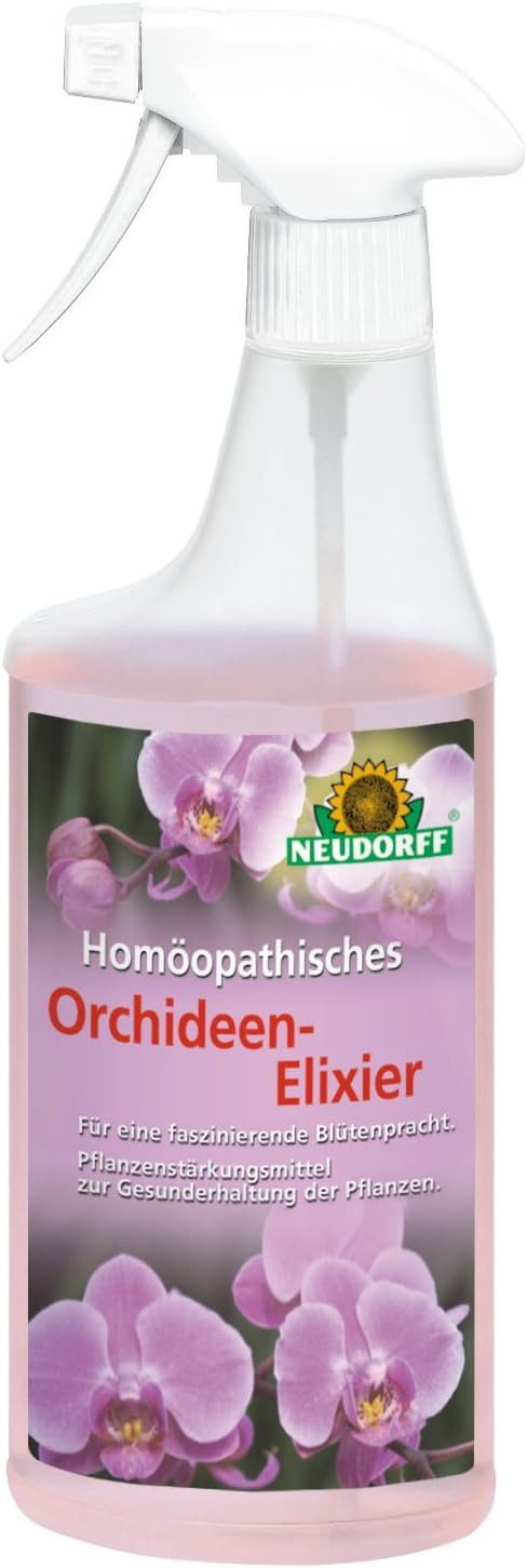 Neudorff Pflanzenstärkungsmittel Neudorff Homöopathisches Orchideen-Elixier günstig online kaufen