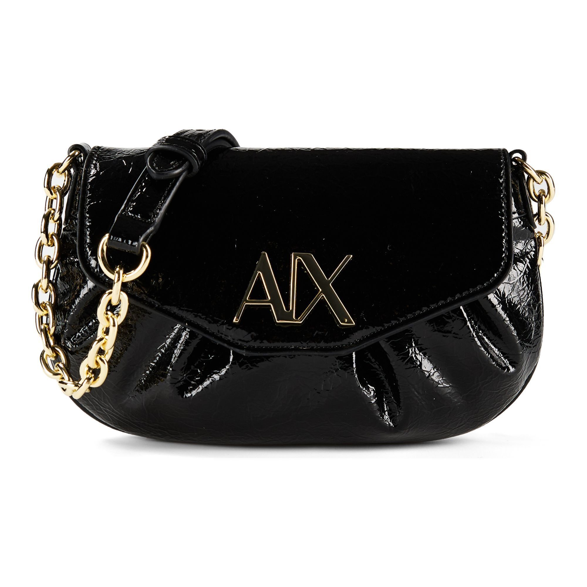 ARMANI EXCHANGE Umhängetasche Paige, Polyurethan günstig online kaufen