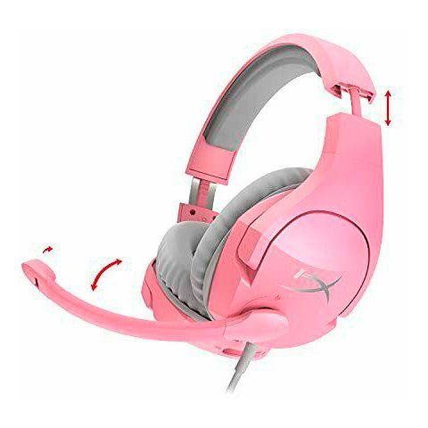 HyperX Cloud Stinger Pink HHSS1X-AX-PK/G Gaming-Headset | PlayStation-Headsets