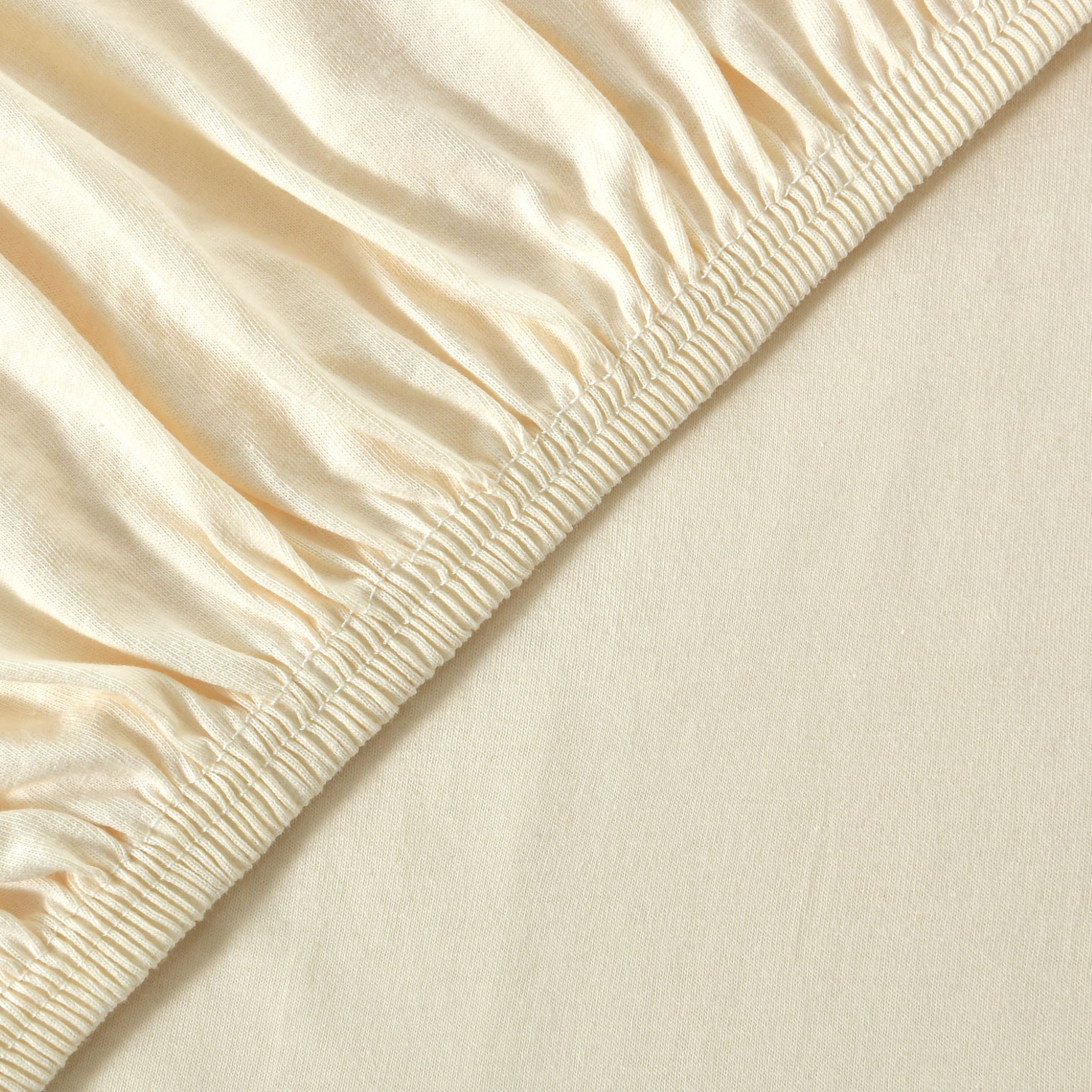 leevitex® Spannbettlaken verschiedene Größen, Stoffgewicht 170 g/m², 40 cm Steghöhe, Jersey, Gummizug: rundum, (1 Stück), verschiedene Farben, OEKO-TEX® STANDAR – Bild 2 von 5