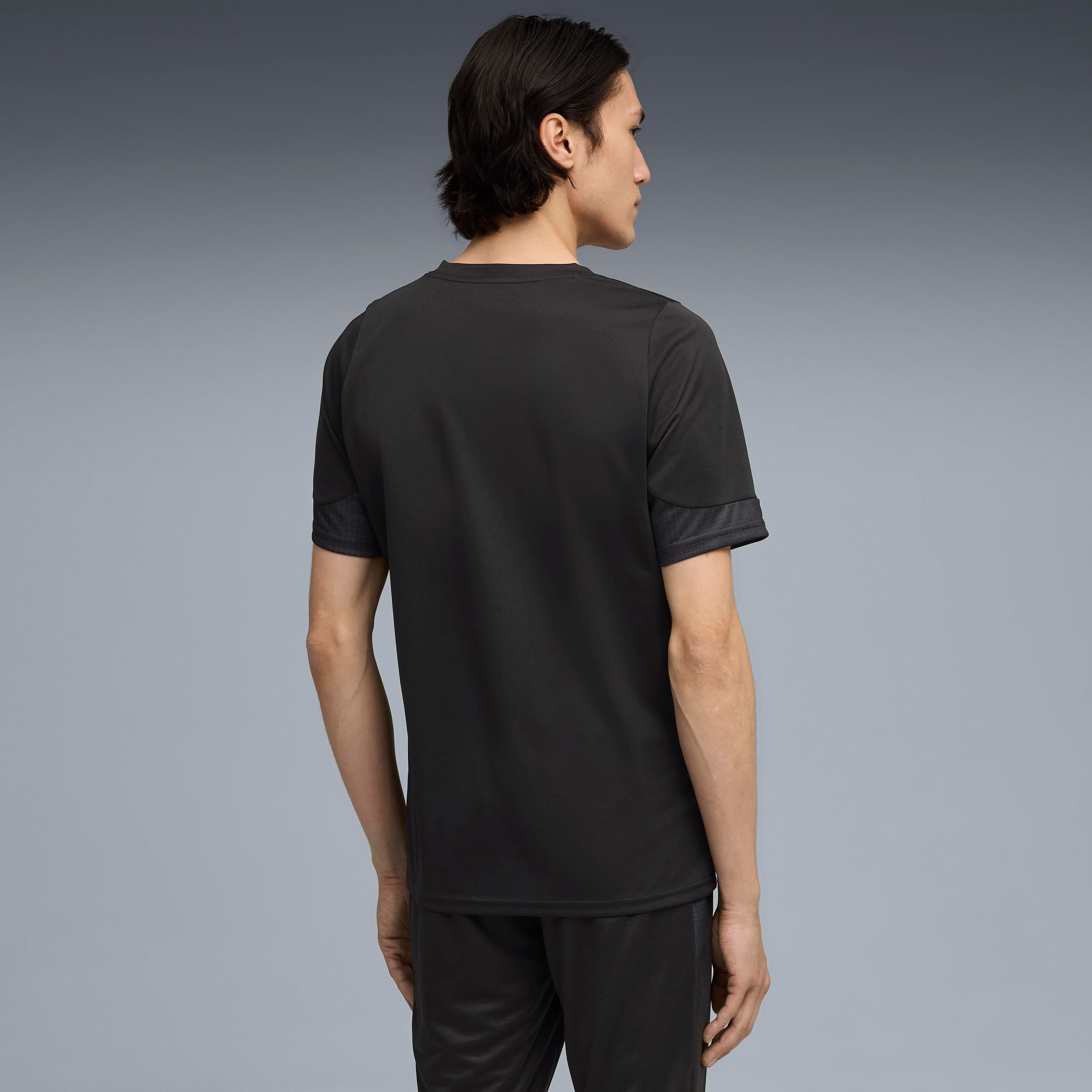 PUMA Fußballtrikot GSK TRAINING JERSEY WITH STAR für Fußball, Slim Fit Passform, Rundhalsausschnitt