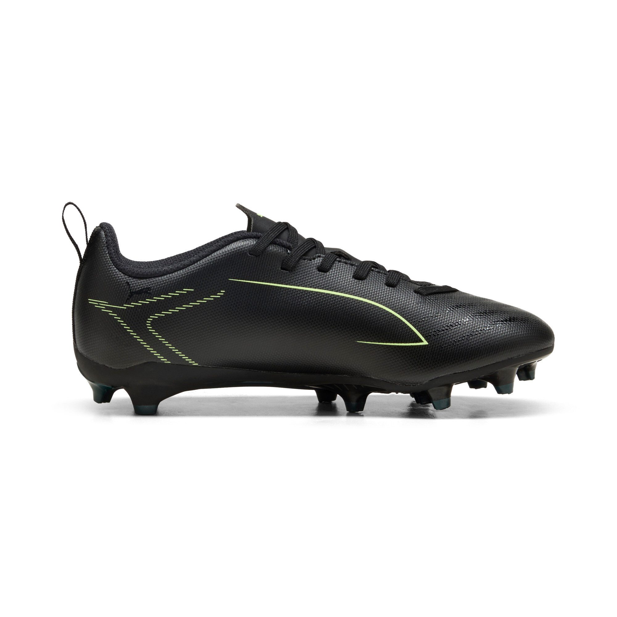 PUMA ULTRA 6 PLAY FG/AG JR Fußballschuh für Rasen- und Kunstrasenplätze, für Jugendliche