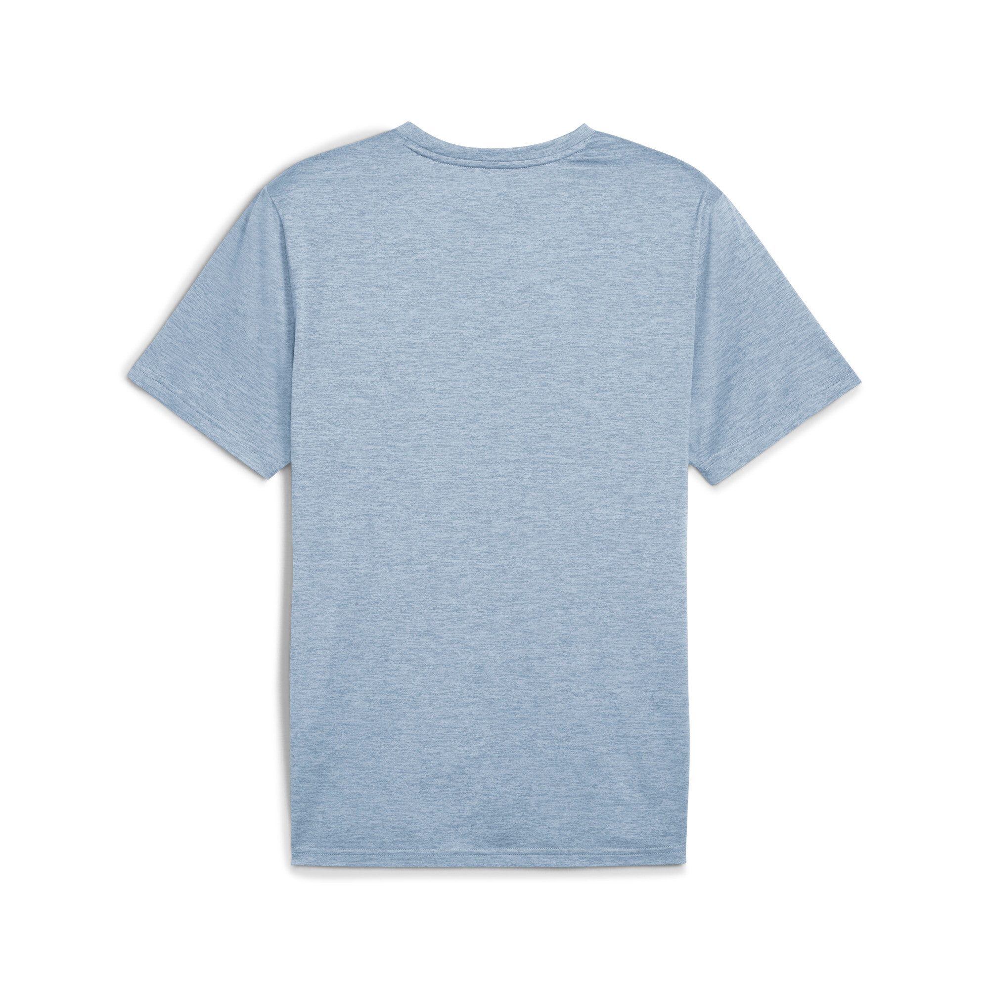 PUMA Trainingsshirt M TAD ESSENTIAL HEATHER günstig online kaufen
