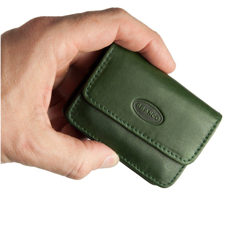 BRANCO Mini Geldbörse Sehr Kleine Geldbörse günstig online kaufen