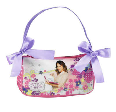 Violetta Umhängetasche Disney Violetta - Kleine Handtasche, 20x12 cm (Reißverschluss, Mädchen), Geringes-Gewicht