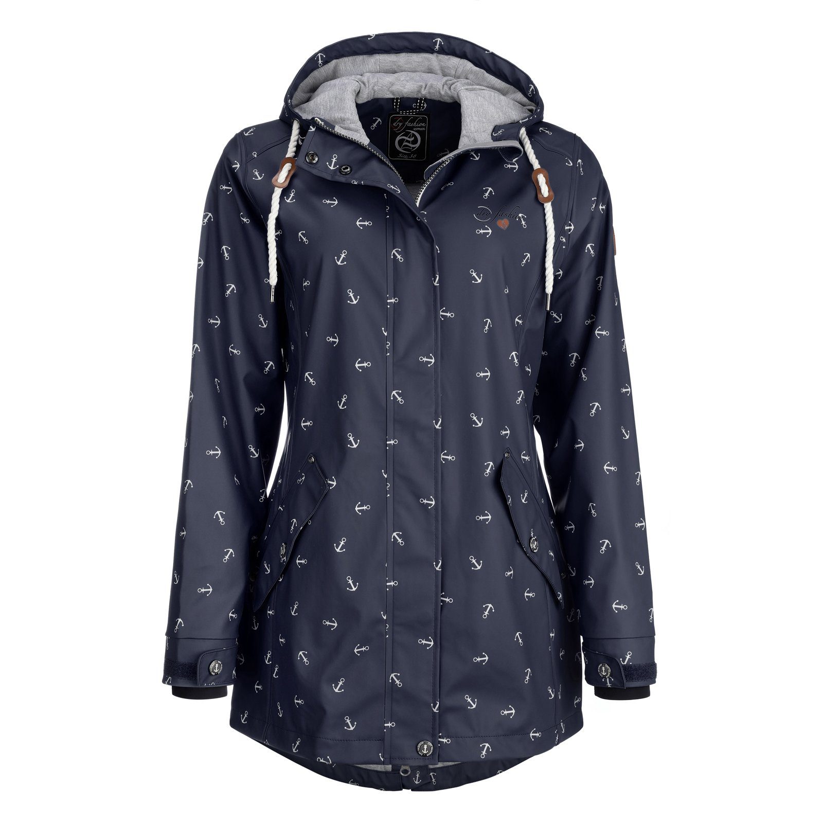Dry Fashion Regenjacke Damen Regenmantel Cuxhaven günstig online kaufen