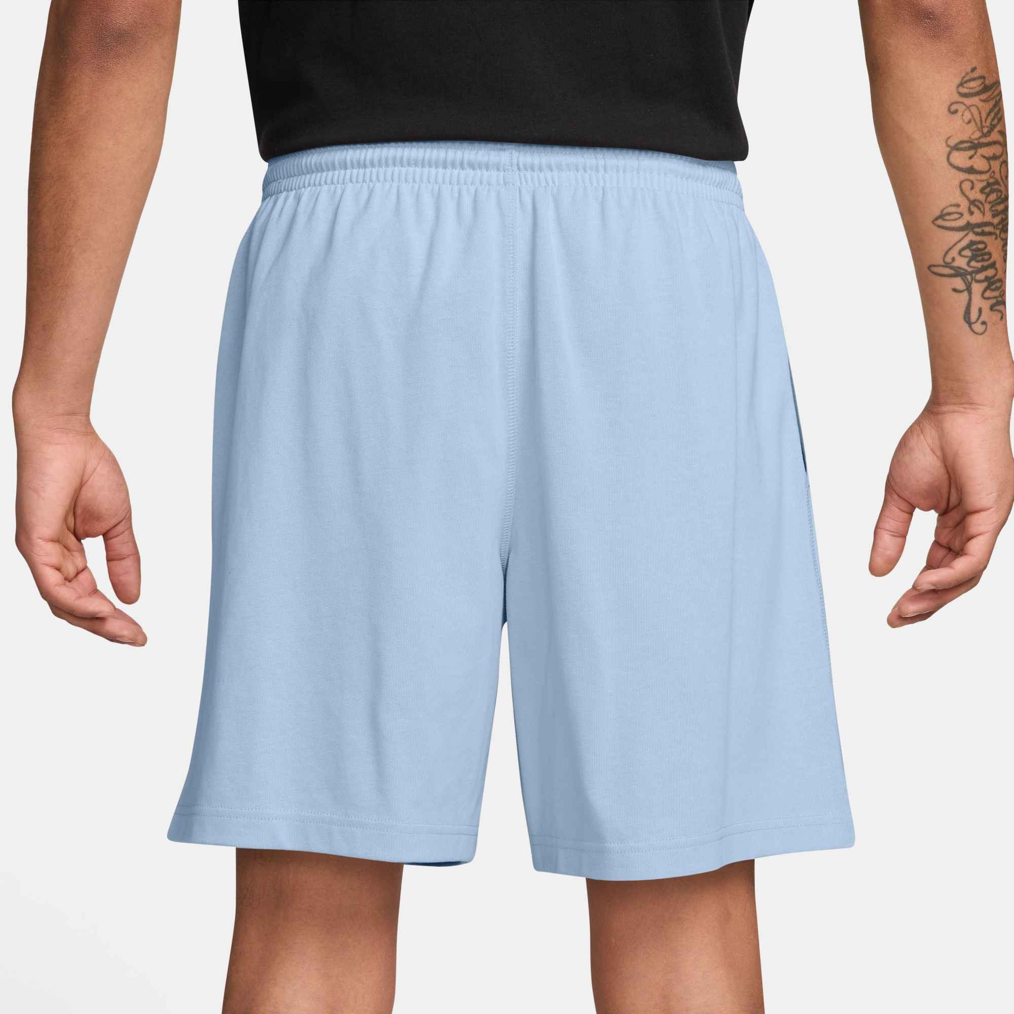 Nike Sportswear Shorts Nike Club Men's Knit Shorts mit Eingrifftaschen, aus gestrickter Baumwolle