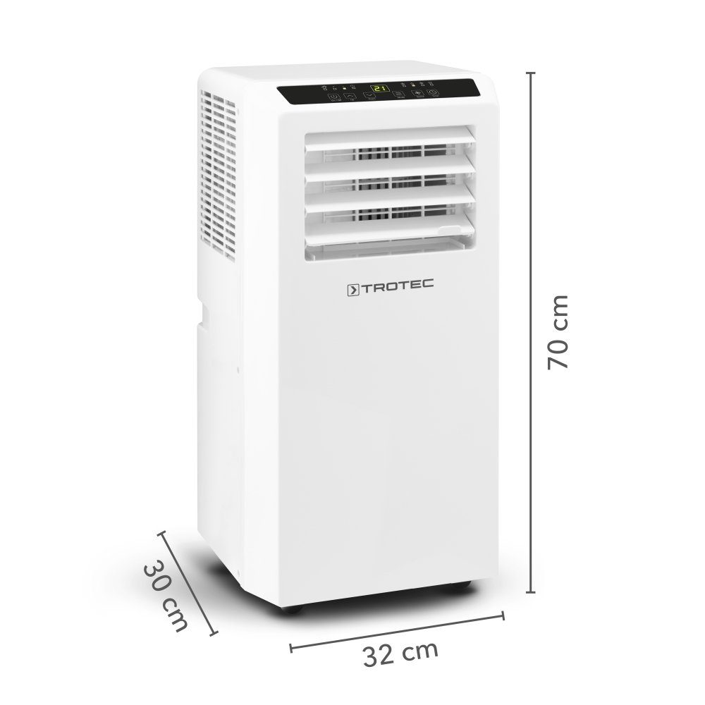TROTEC 4-in-1-Klimagerät Lokales Klimagerät PAC 2010 günstig online kaufen