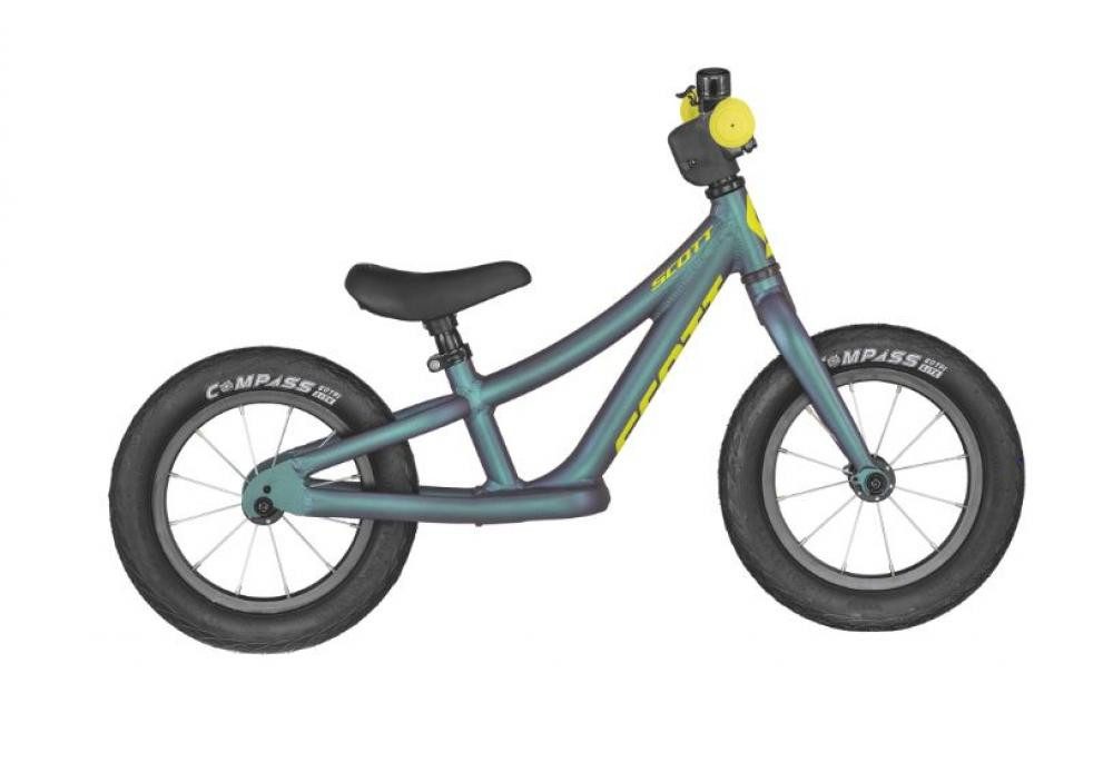 Scott Kinderfahrrad Scott Scale RC Walker One Size - Prism Purple Green