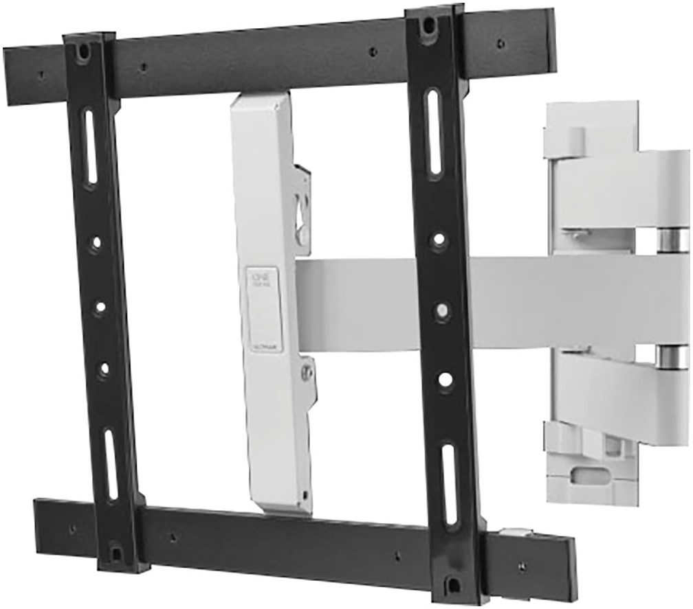 One for All TV-Wandhalterung WM 6454, (bis 77 Zoll, 77" Ultraslim Turn 18)