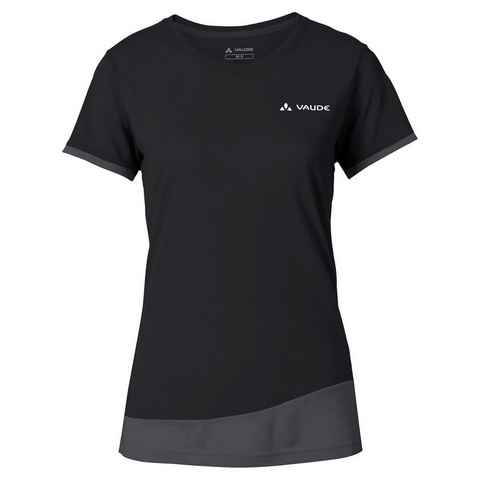 VAUDE T-Shirt T-Shirts Vaude Sveit T-Shirt Women's - Black Uni 34- (1-tlg)