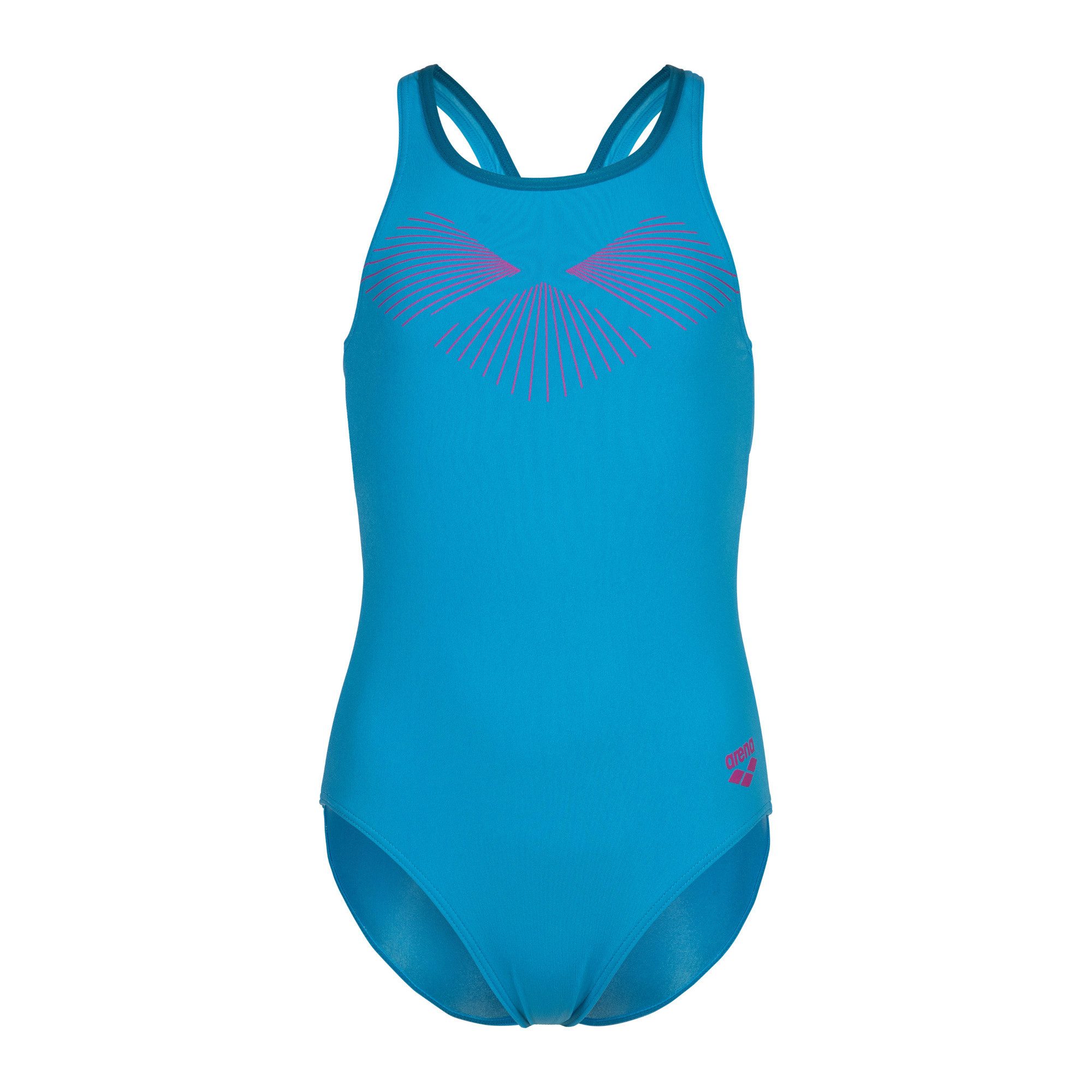 Arena Badeanzug Arena Mädchen Badeanzug BAY SWIMSUIT SWIM PRO BACK 011885