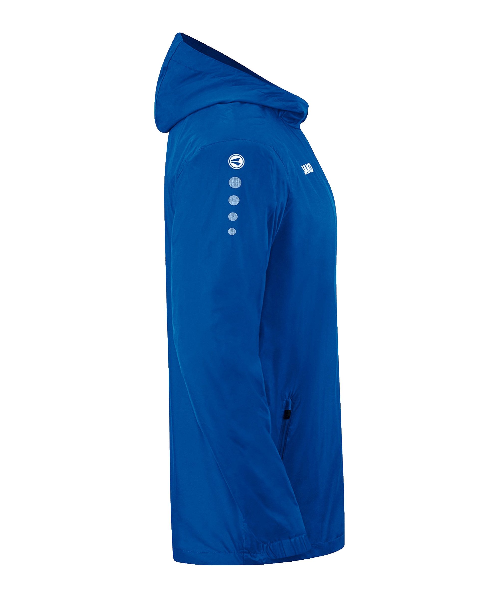 Jako Allwetterjacke Regenjacke (1-St) Kapuze – Bild 3 von 5