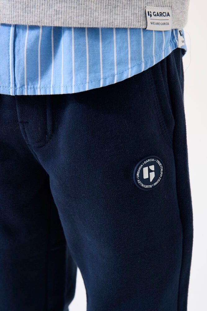 Garcia Jogginghose Dunkelblaue Hose (H55525-6971)