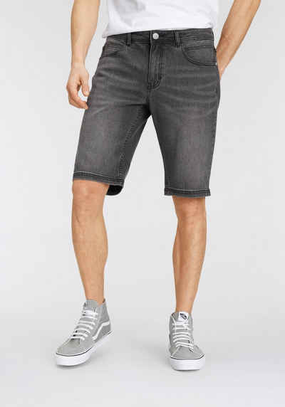 AJC Shorts im 5-Pocket-Stil