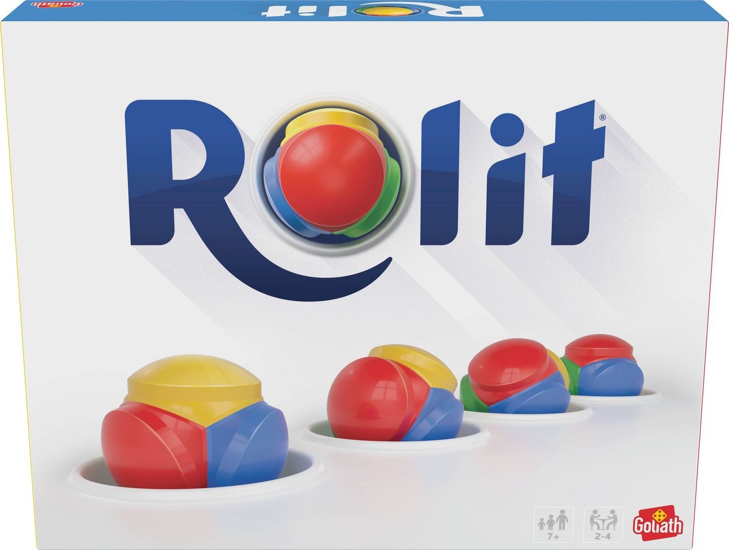 Goliath® Spiel Rolit