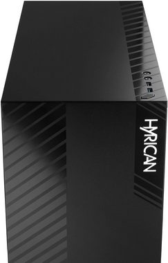 Hyrican Alpha 6389 Gaming-PC (Intel® Core i7 8700, RTX 2080 Ti, 32 GB RAM, 1000 GB HDD, 480 GB SSD, Wasserkühlung)