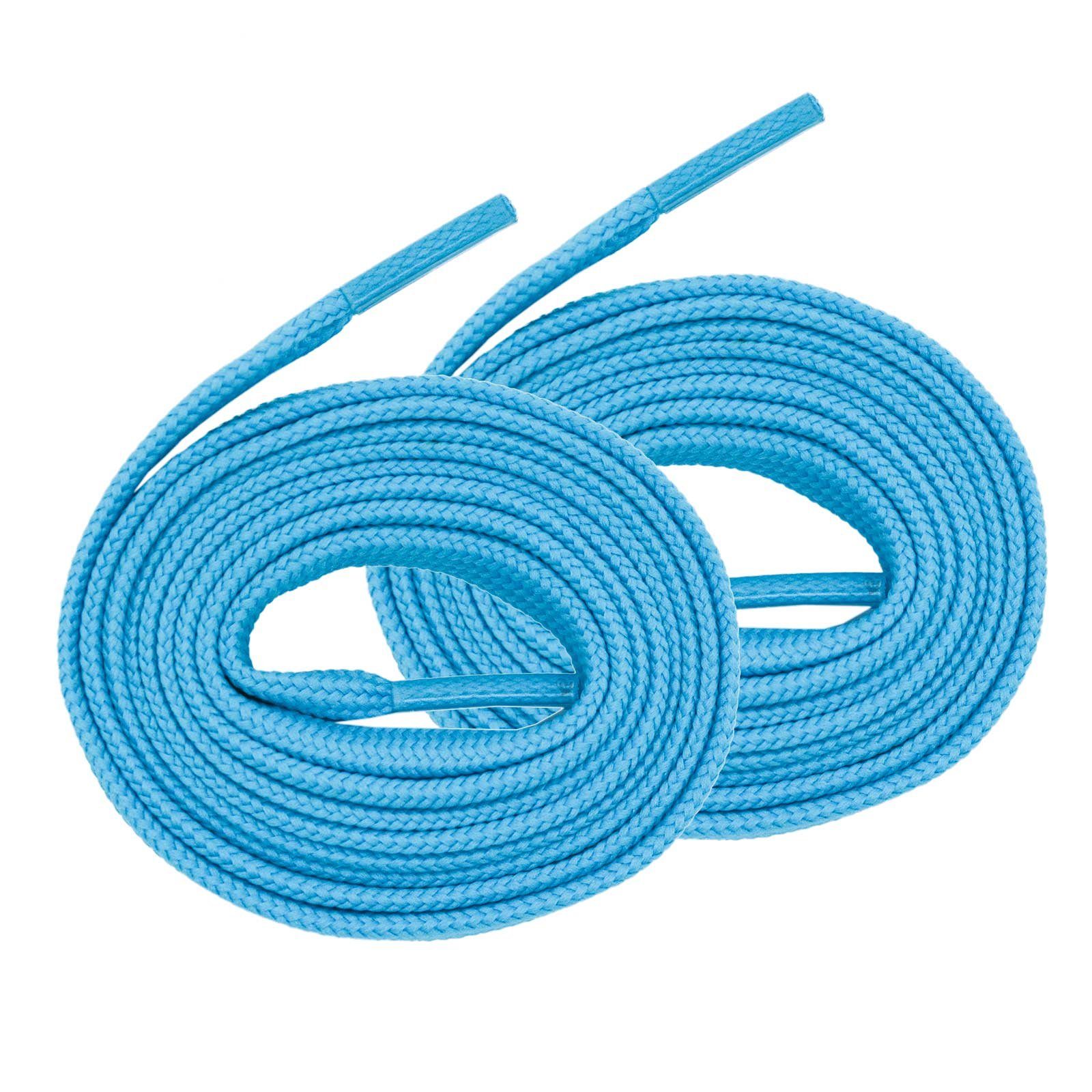 Collonil Schnürsenkel Flach & Dick – 1 Cm Breit, In Verschiedenen Längen Und Farben, Made In Germany