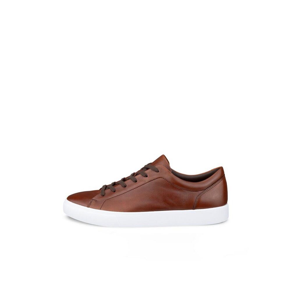 Ecco ECCO - Soft 10 Cognac Schnürschuh