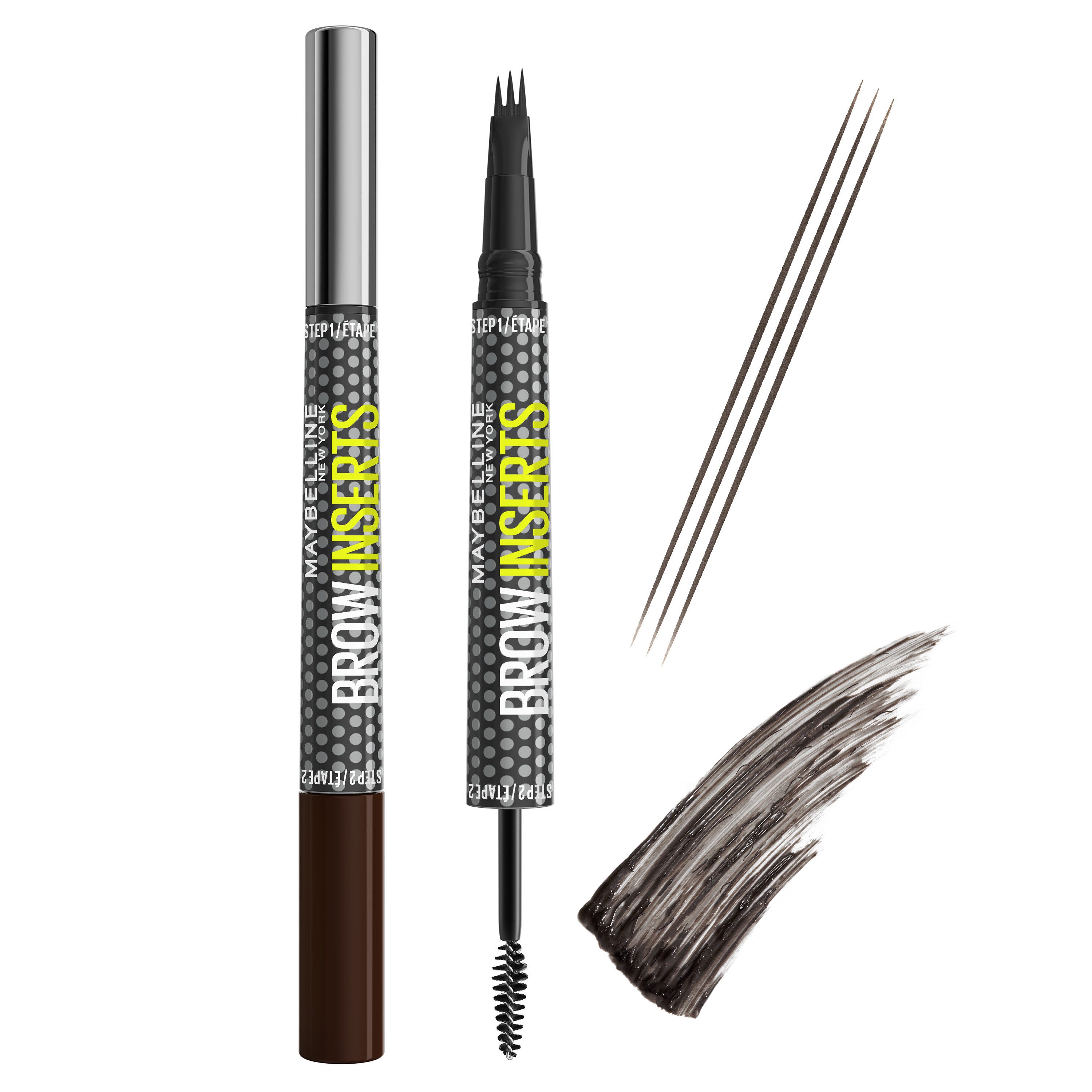 MAYBELLINE NEW YORK Augenbrauen-Kosmetika BROW INSERTS