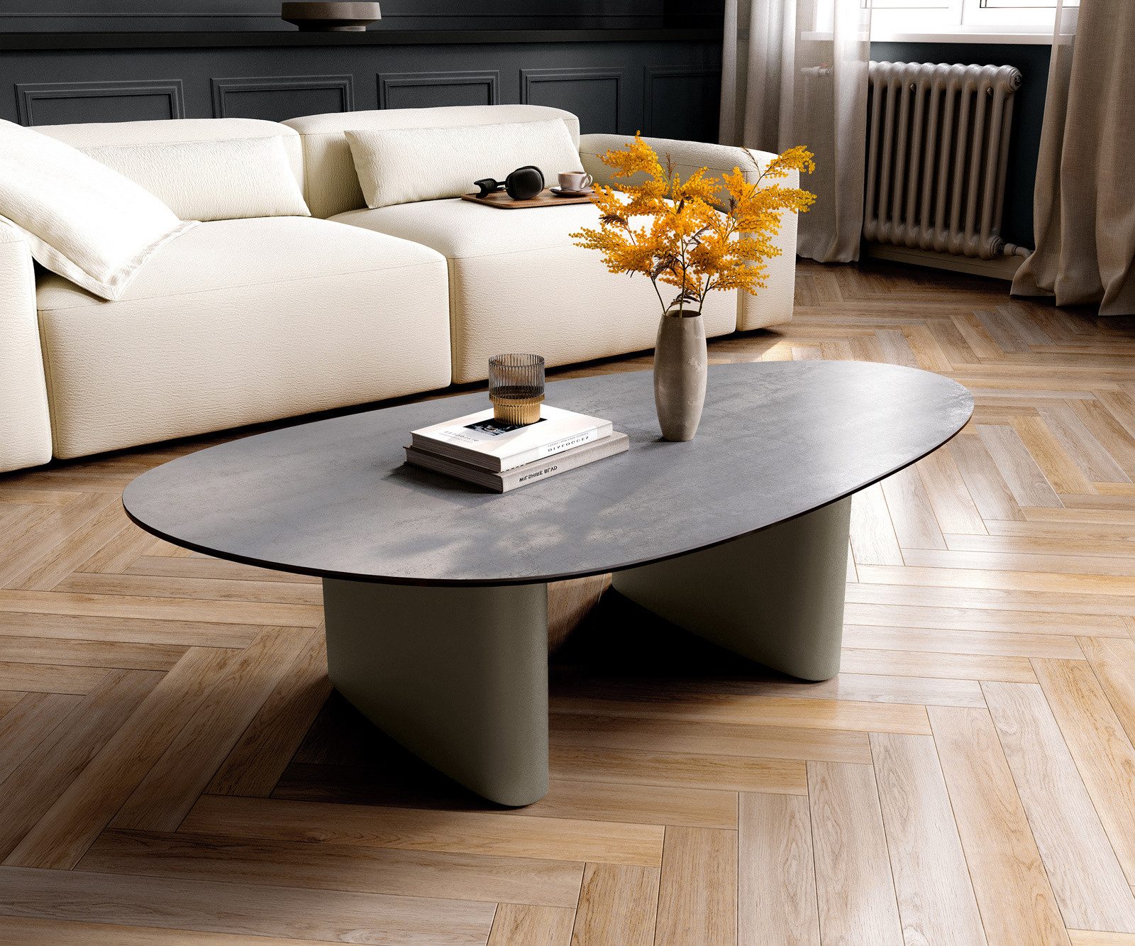 Granit Couchtische online kaufen