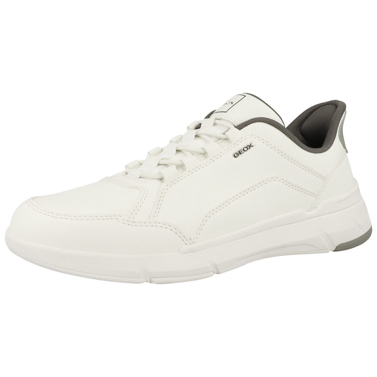 Geox U Vittour Plus A Herren Sneaker Turnschuhe, Sportschuhe, Freizeitschuhe, Halbschuhe, Schnürschuhe – Bild 4 von 5