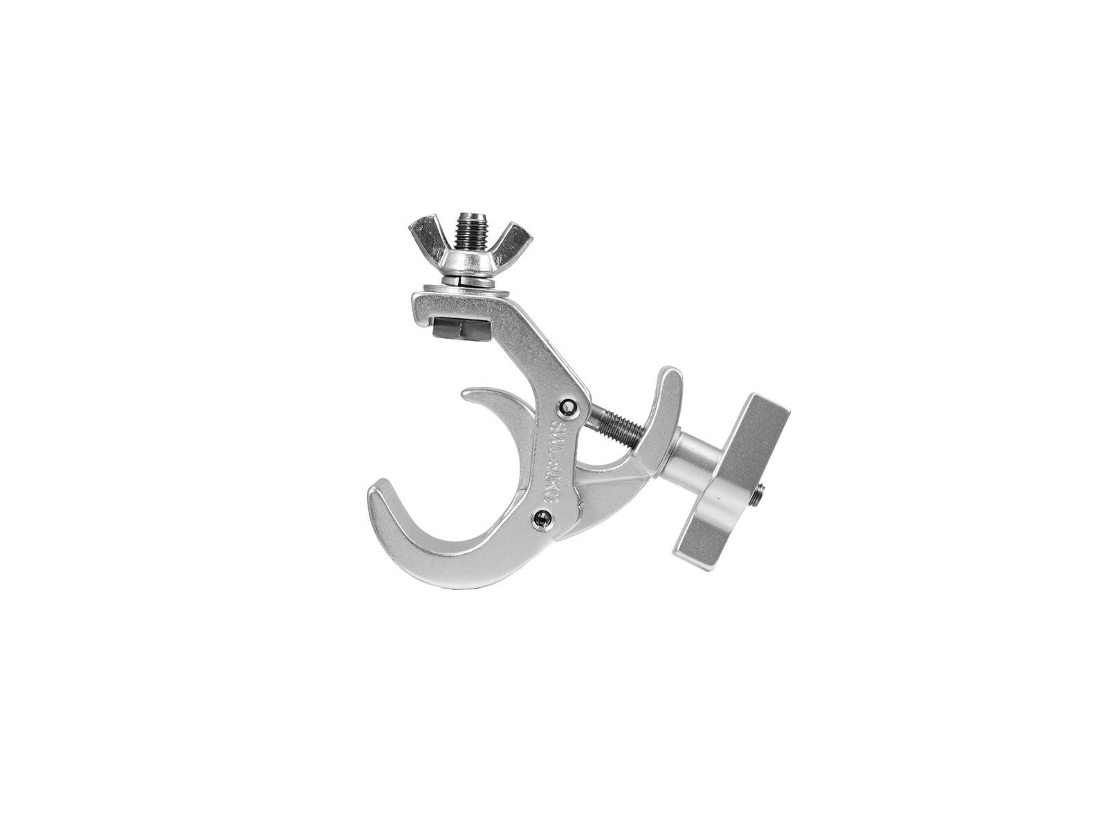 Thumbnail - EUROLITE Kettenzug EUROLITE DEC-250 QUICK-LOCK Haken silber