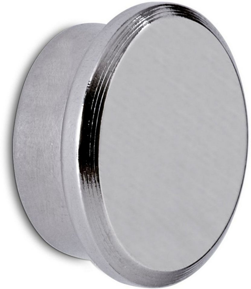 Thumbnail - MAUL Magnet Neodym-Kraftmagnet SB-Verpackung 9x22mm 8000g hellsilber
