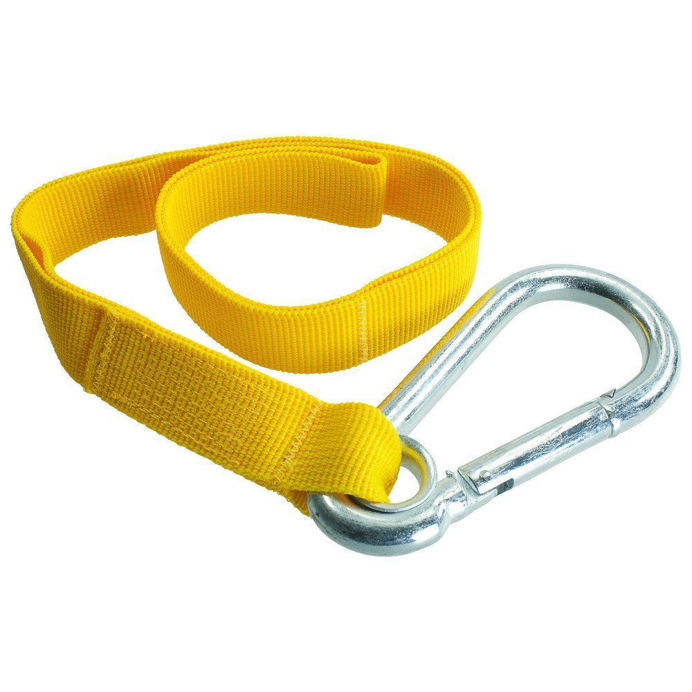 Brandschutzeinheit Schlauchtragegurt mit Karabiner