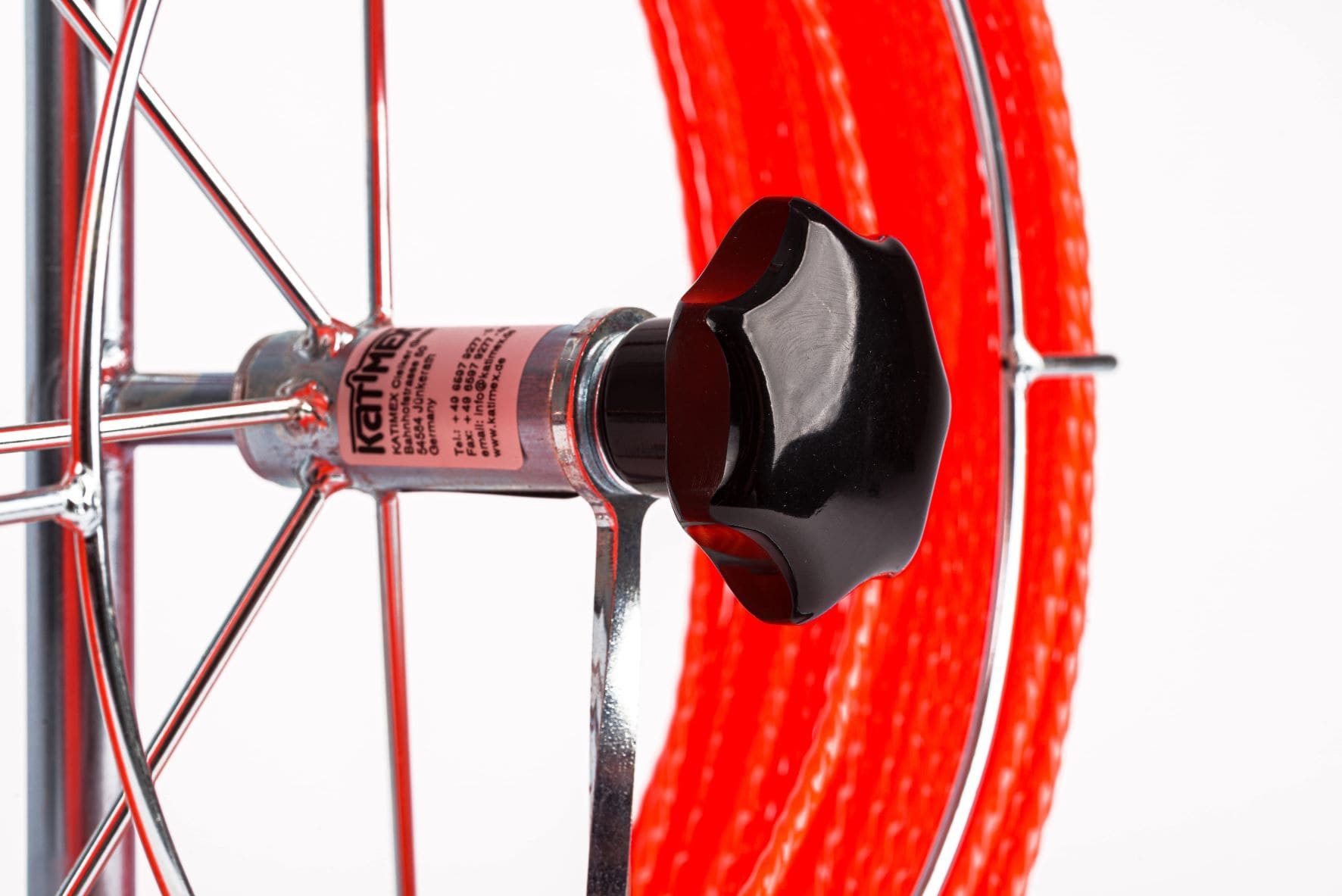 Katimex Kabelführung Kati Twist, 25 m - Ø 4.5 mm