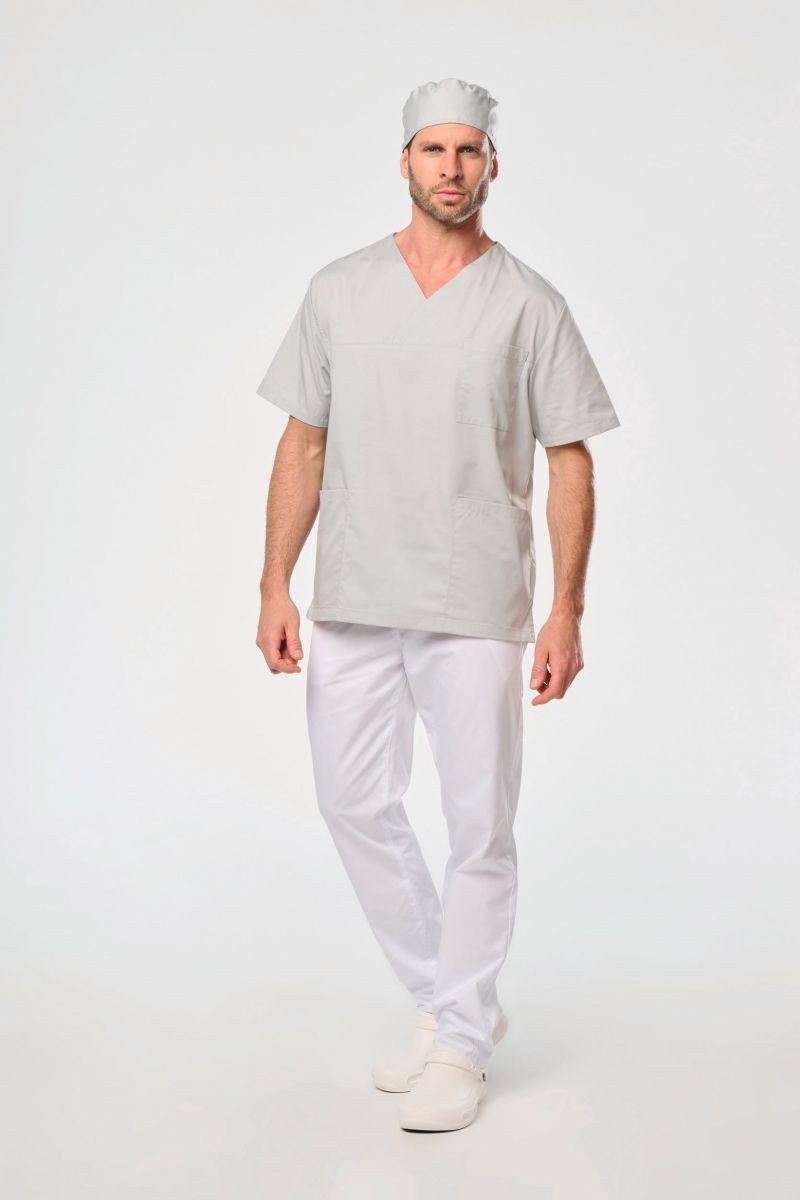 WK. Designed To Work Arbeitshose Herrenhose aus Baumwollpolyester