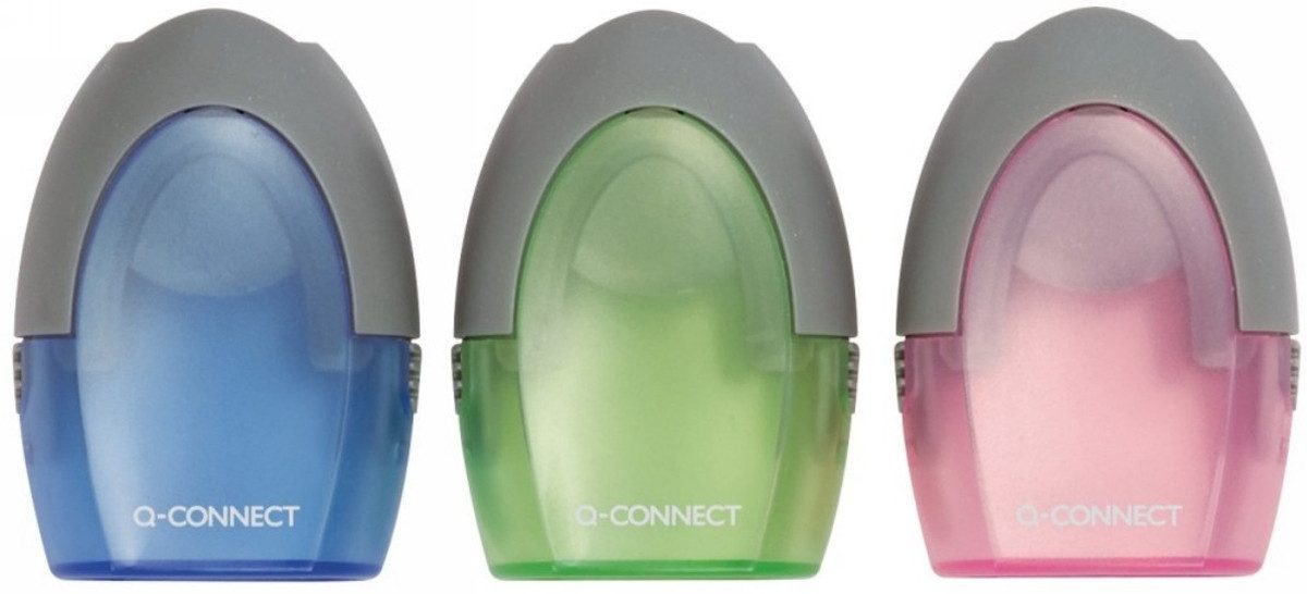 Connect Anspitzer Doppelspitzer für 8 und 11mm farbig sortiert