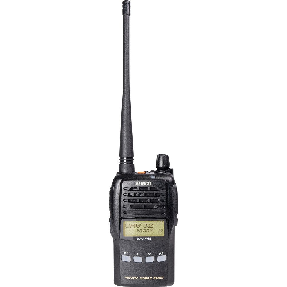 Walkie Talkie Alinco DJ-A446E 3307 PMR-Handfunkgerät